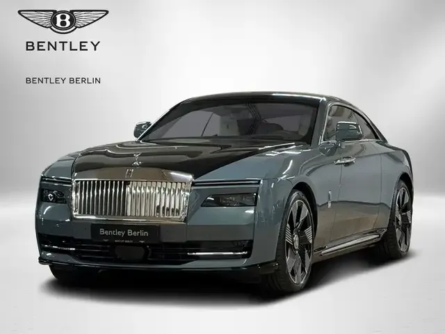 Rolls-Royce Spectre