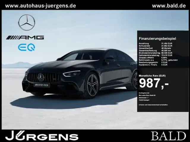 Mercedes-Benz AMG GT