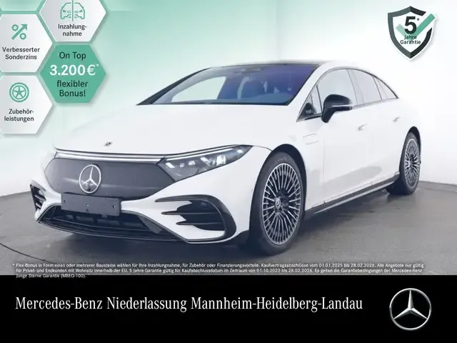 Mercedes-Benz EQS