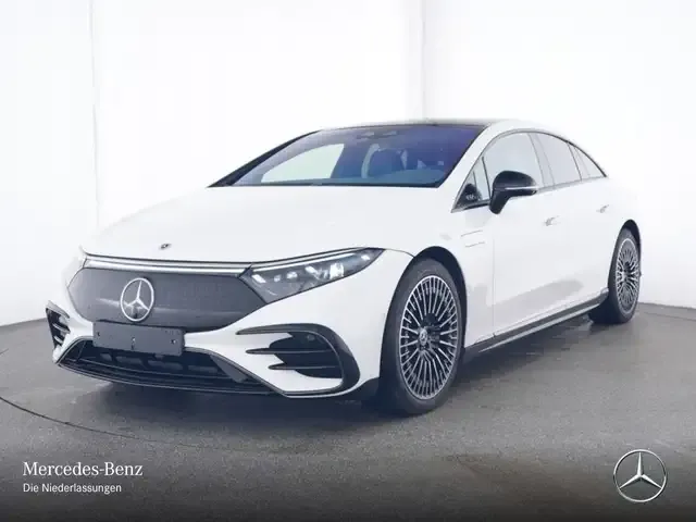Mercedes-Benz EQS