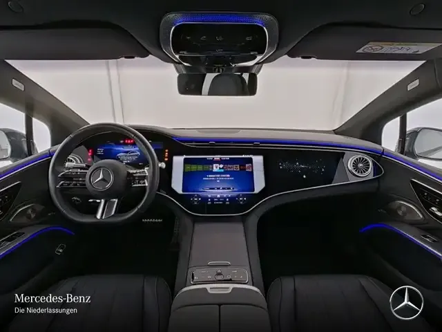 Mercedes-Benz EQS