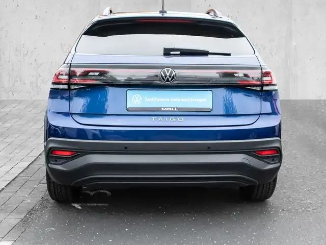 Volkswagen Taigo