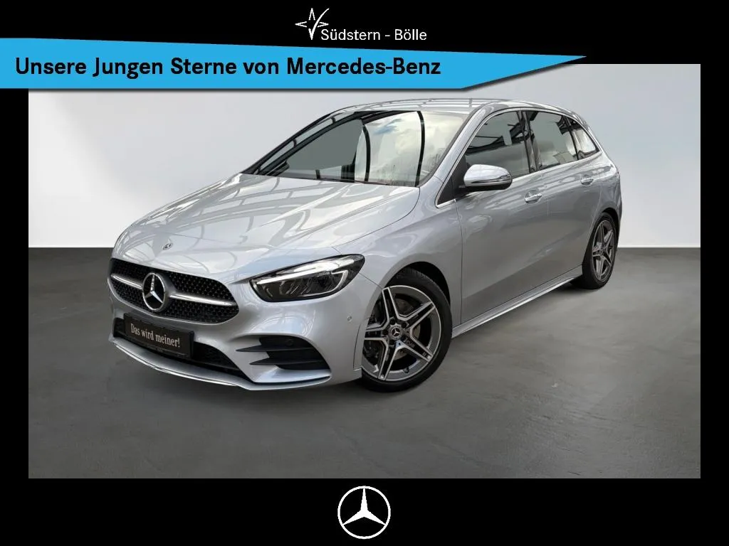 Mercedes-Benz B 220