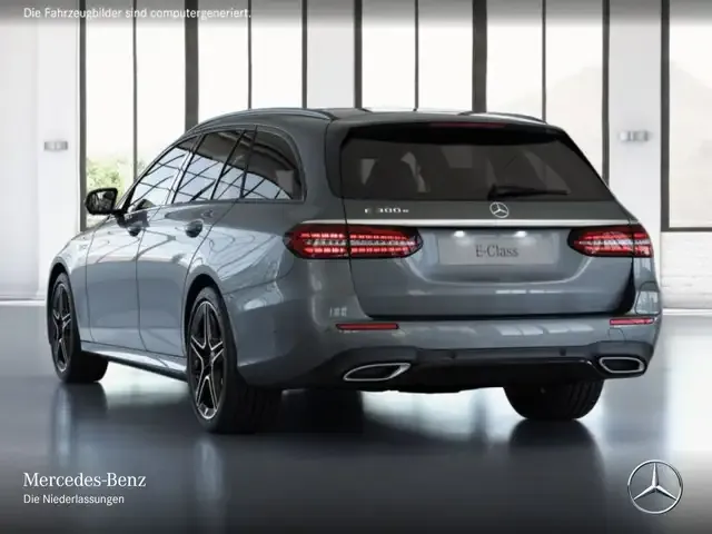 Mercedes-Benz E 300