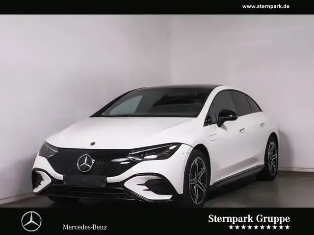 Mercedes-Benz EQE 350