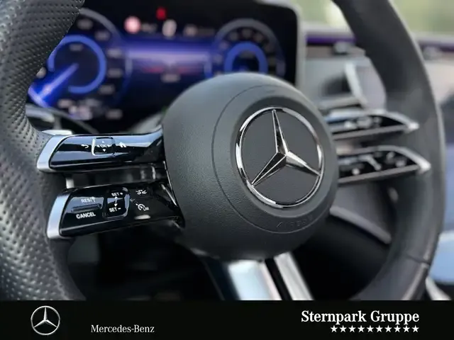 Mercedes-Benz EQE 350