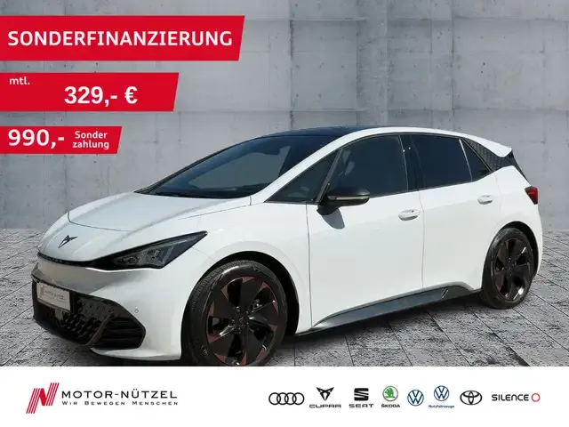 CUPRA Born