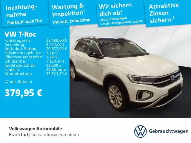 Volkswagen T-Roc