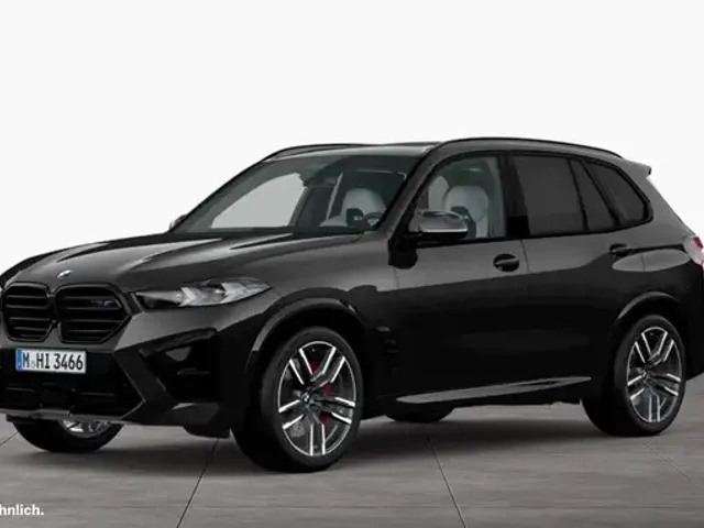 BMW X5 M