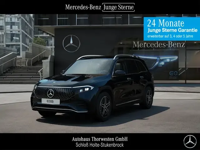 Mercedes-Benz EQB 250