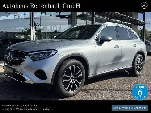 Mercedes-Benz GLC 200