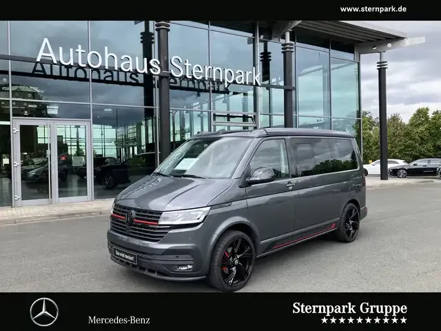 Volkswagen T6.1 California