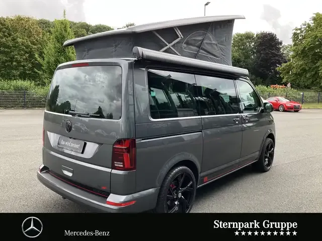 Volkswagen T6.1 California