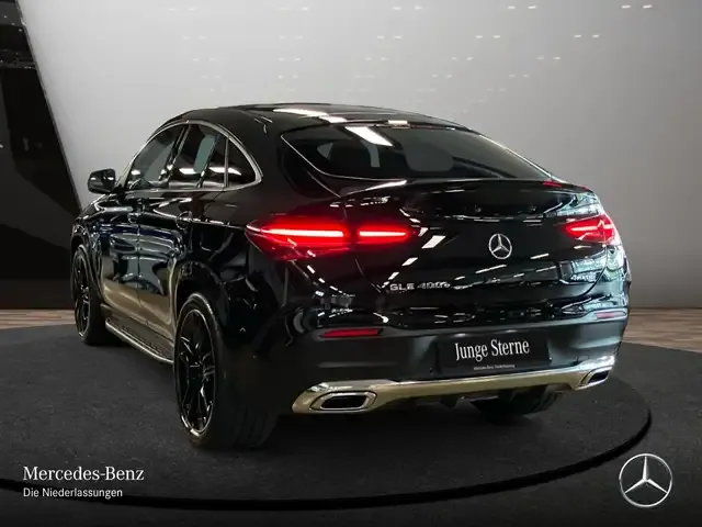 Mercedes-Benz GLE 400