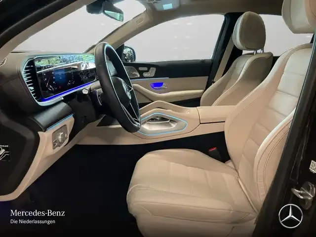 Mercedes-Benz GLE 400