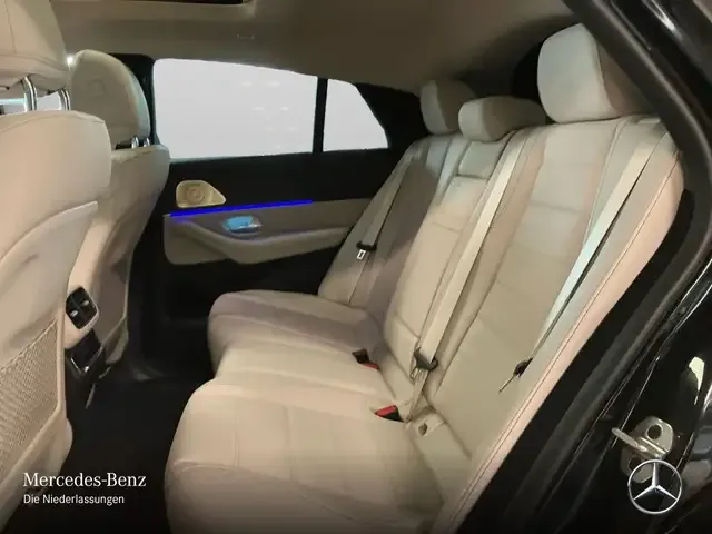 Mercedes-Benz GLE 400