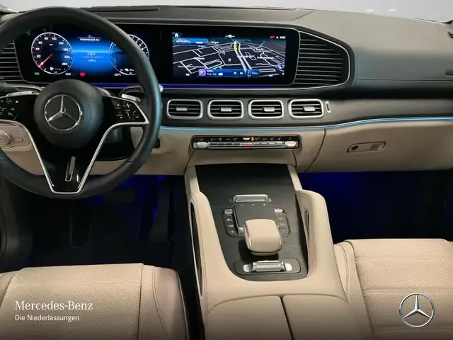 Mercedes-Benz GLE 400