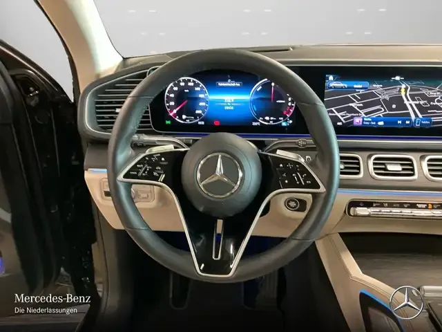 Mercedes-Benz GLE 400