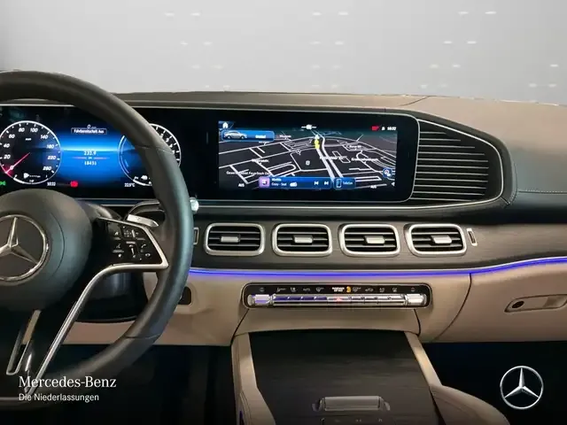 Mercedes-Benz GLE 400