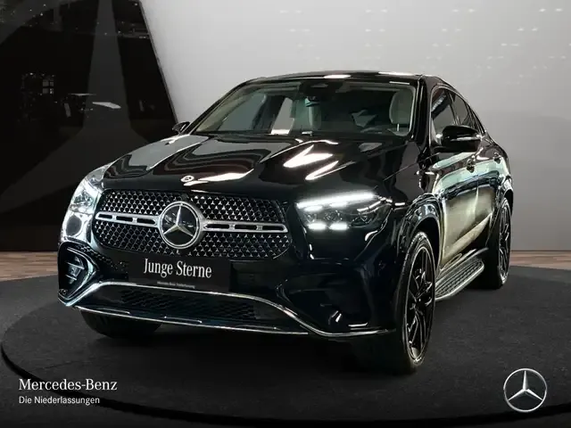 Mercedes-Benz GLE 400
