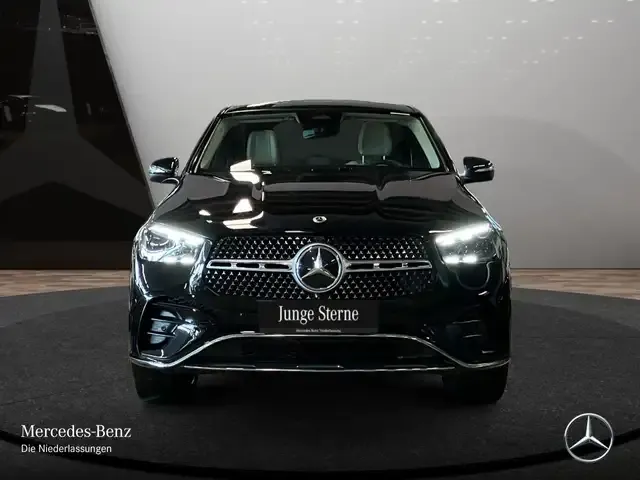 Mercedes-Benz GLE 400