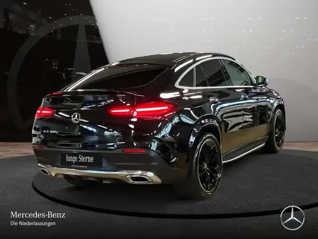 Mercedes-Benz GLE 400