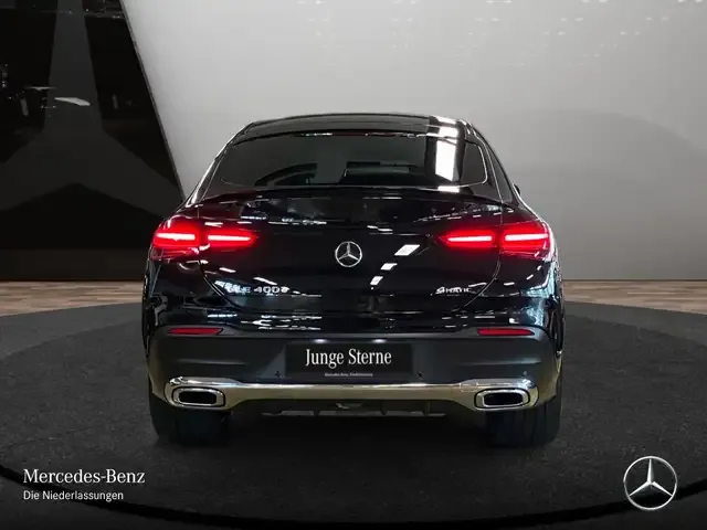 Mercedes-Benz GLE 400