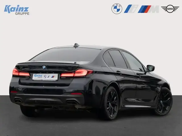 BMW 545