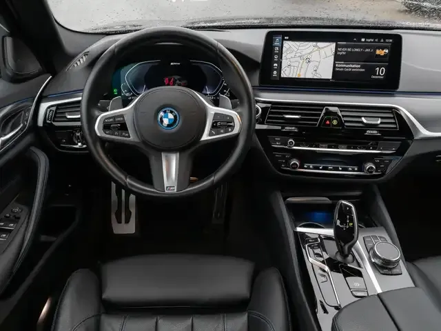 BMW 545