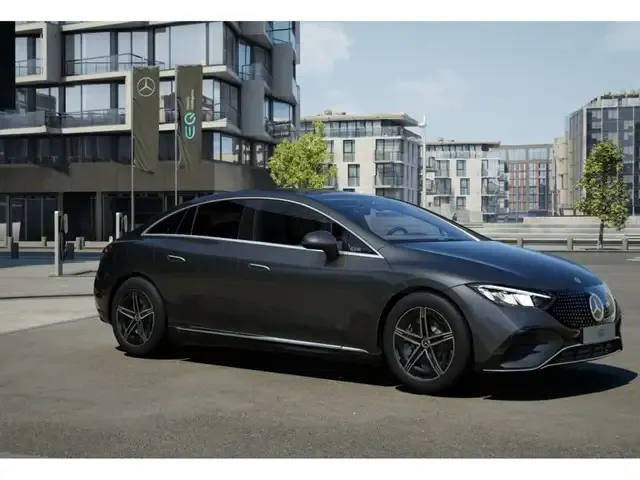 Mercedes-Benz EQE 300