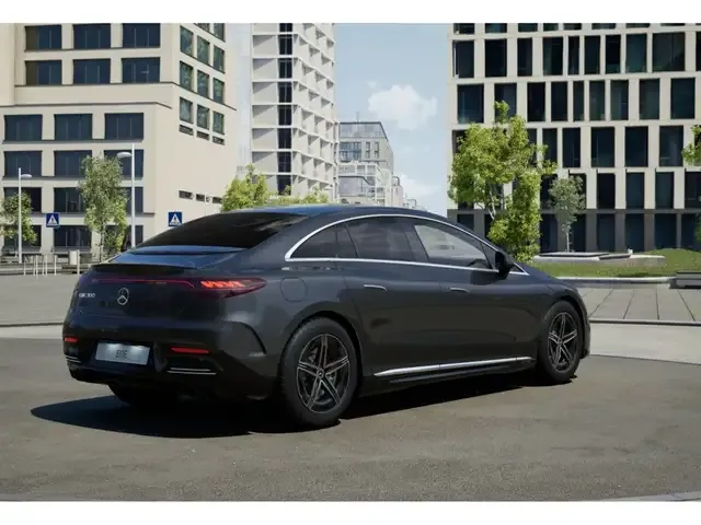 Mercedes-Benz EQE 300