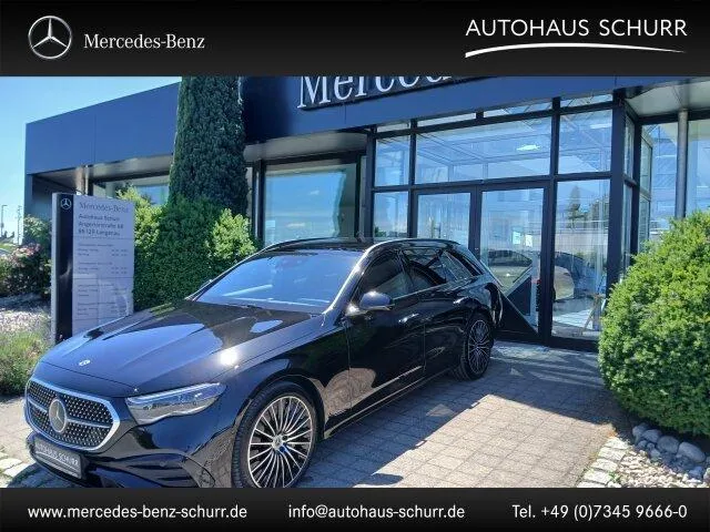 Mercedes-Benz E 450