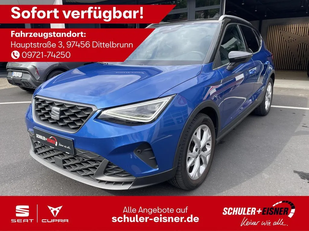 Seat Arona