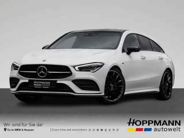 Mercedes-Benz CLA 220