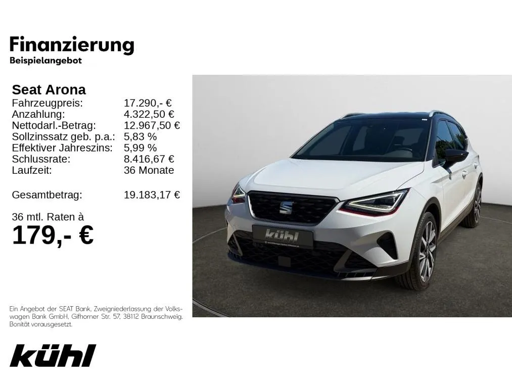 Seat Arona