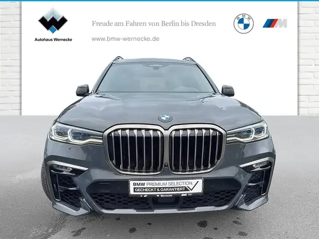 BMW X7 M