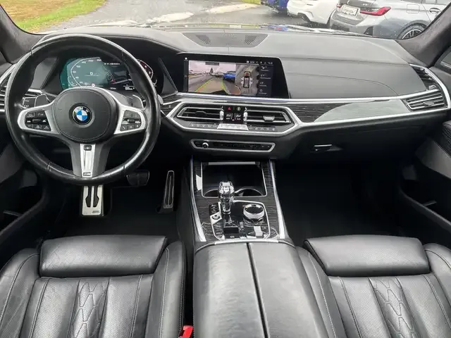 BMW X7 M