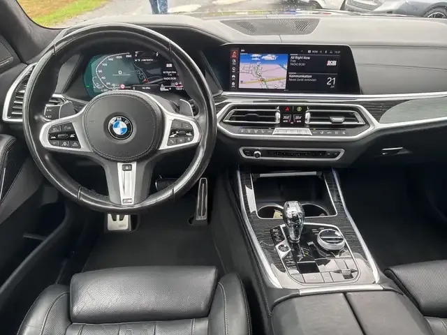 BMW X7 M