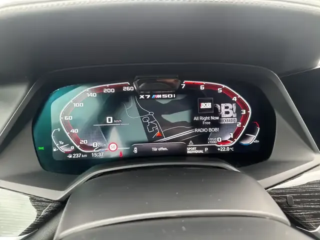 BMW X7 M