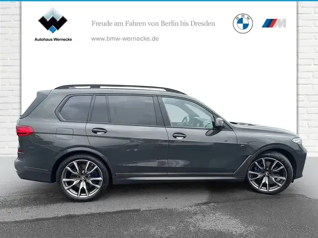 BMW X7 M
