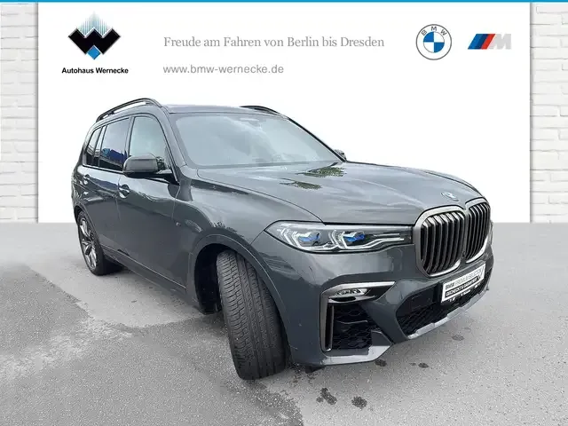 BMW X7 M