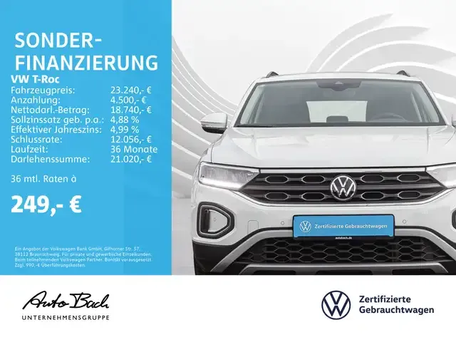 Volkswagen T-Roc