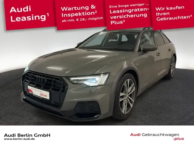 Audi A6 allroad