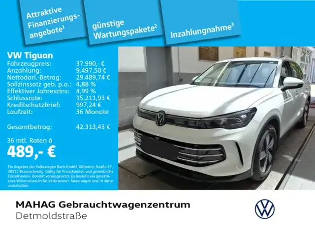 Volkswagen Tiguan