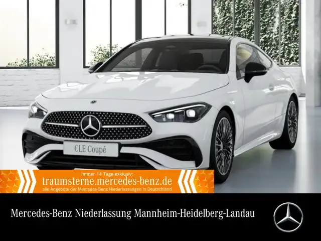 Mercedes-Benz CLE 300