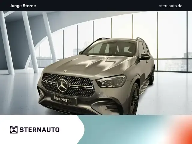 Mercedes-Benz GLE 450