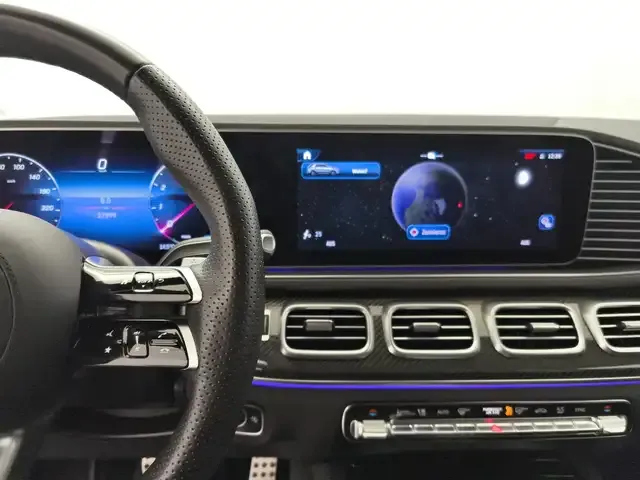 Mercedes-Benz GLE 450