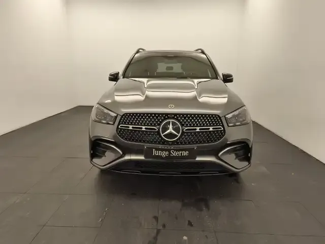 Mercedes-Benz GLE 450