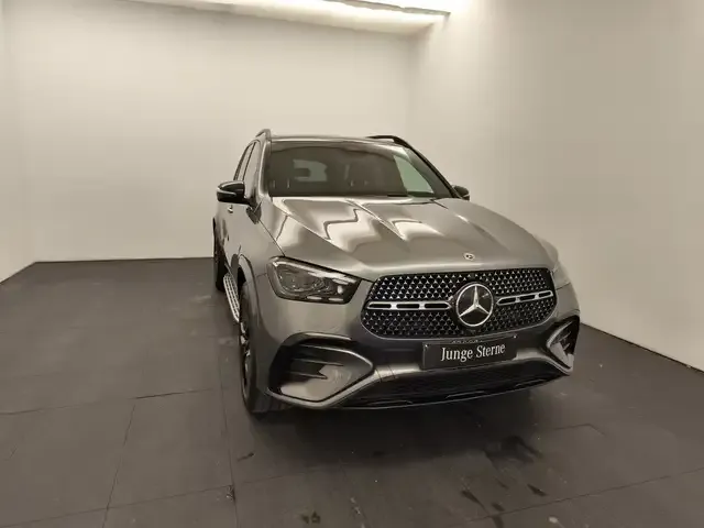 Mercedes-Benz GLE 450