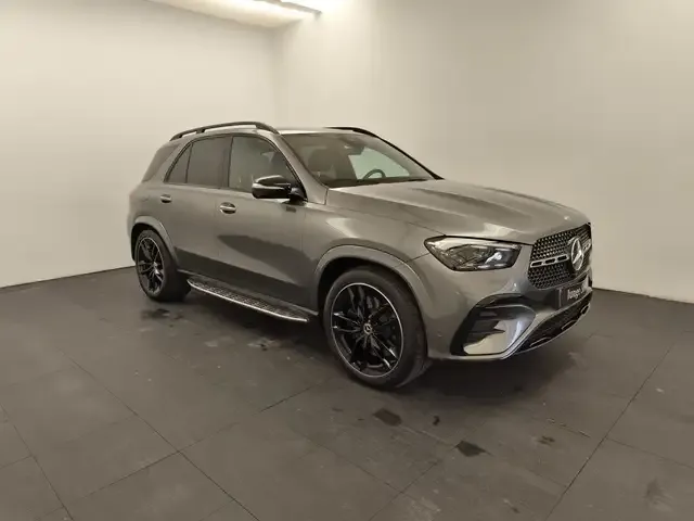 Mercedes-Benz GLE 450